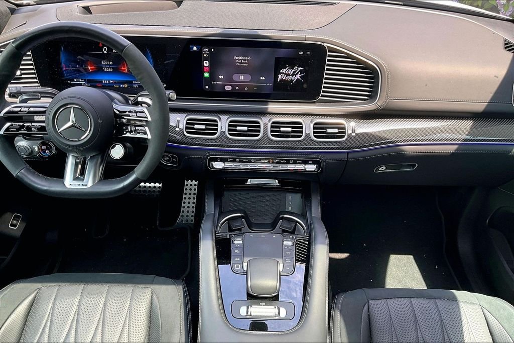 Certified Used 2025  Mercedes-Benz GLE 63 S AMG® image 24
