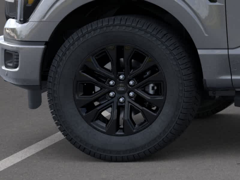 New 2026 Carbonized Gray Metallic Ford Lariat® image 19