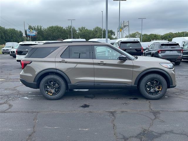 New 2026 Marsh Gray Ford Tremor® image 38