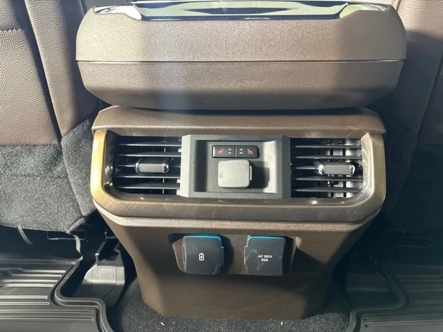 New 2026 Antimatter Blue Metallic Ford King Ranch image 13