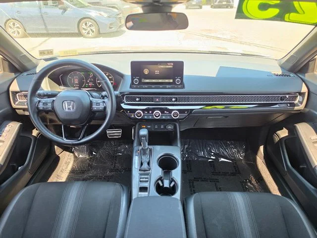 2025 Honda Civic Sport - Photo 30