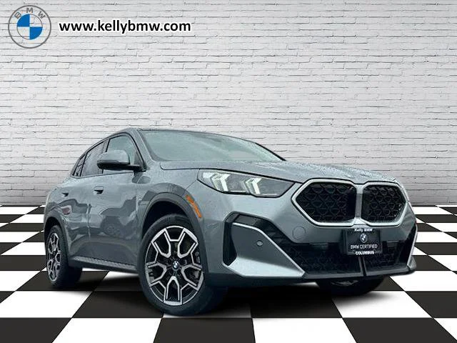 2025 BMW X2