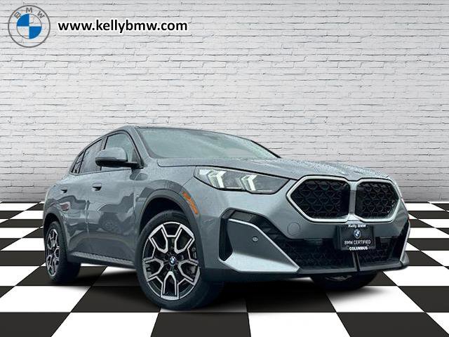 2025 BMW X2