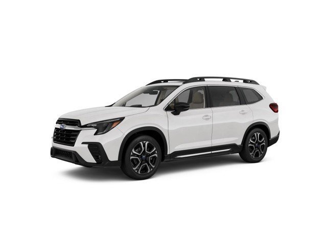 New 2027 CRYSTAL WHITE PEARL Subaru Limited image 4