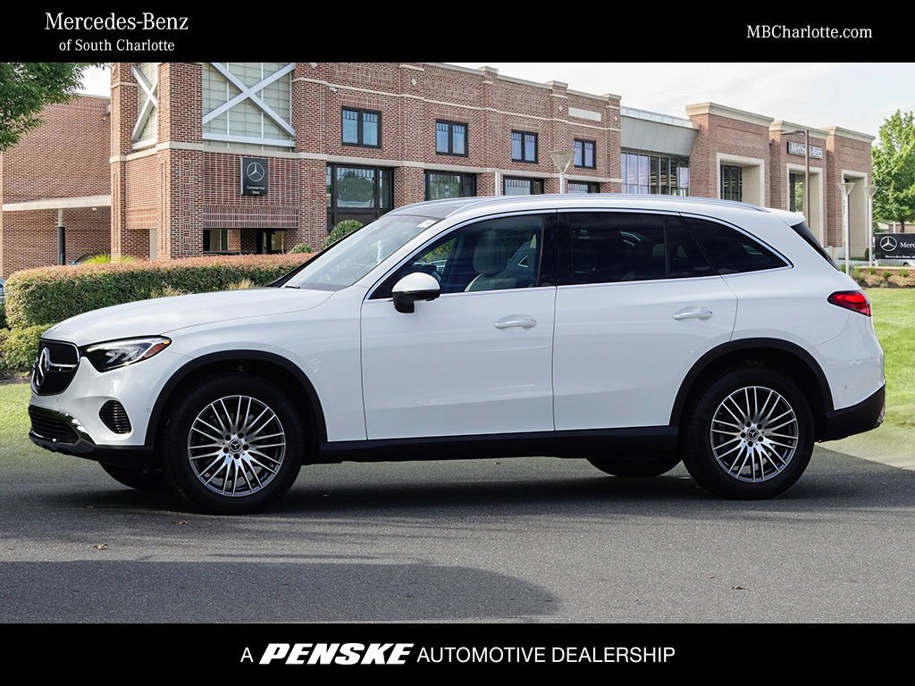 2024 Mercedes-Benz GLC 300