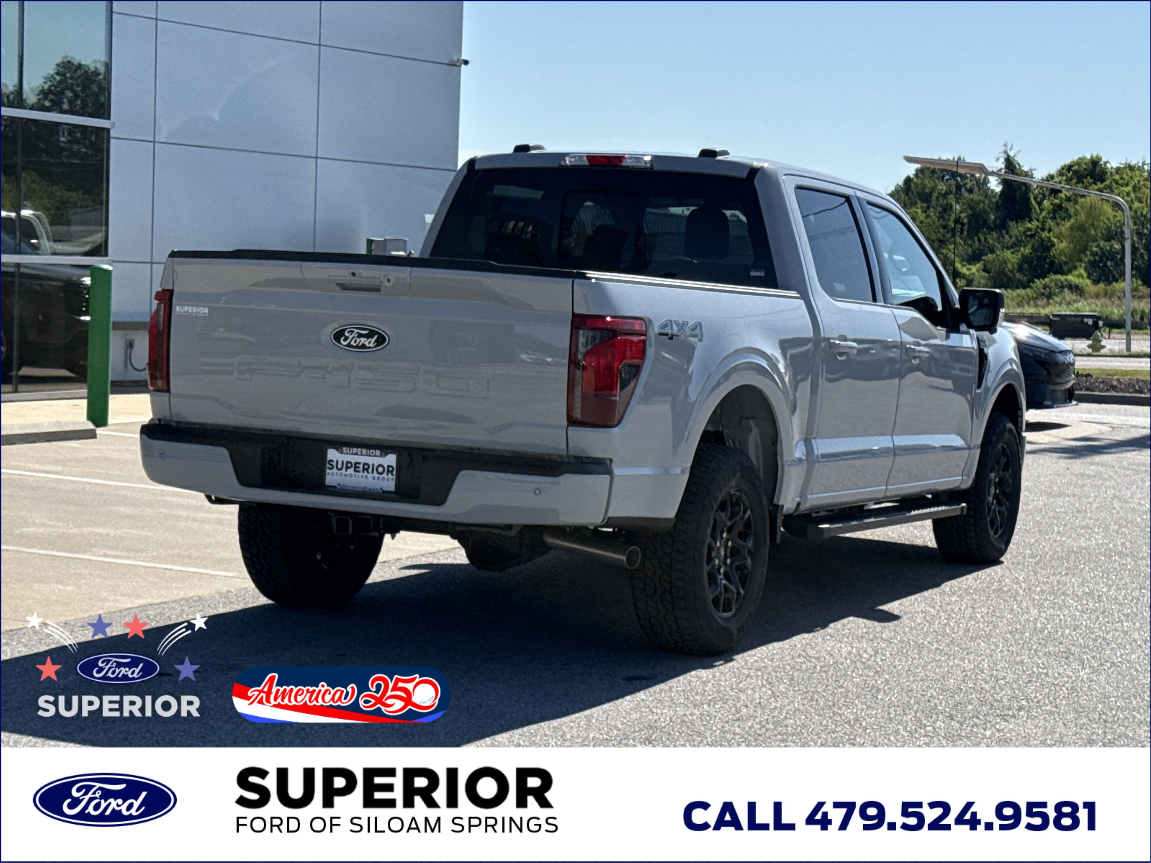 New 2026 Avalanche Ford XLT 4WD image 3
