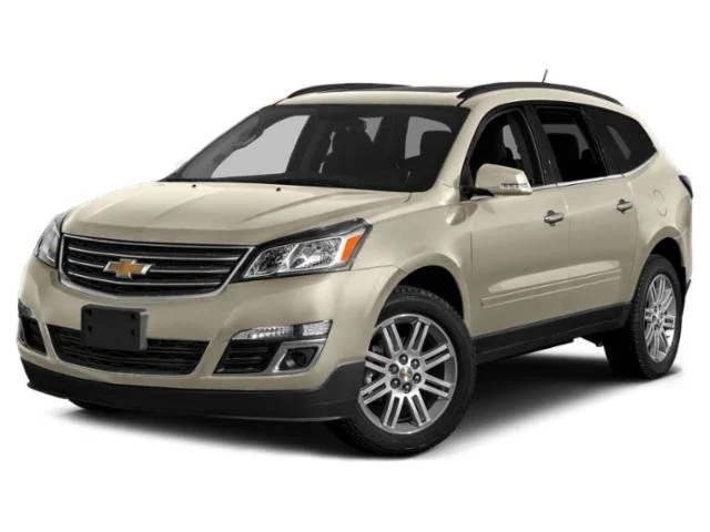 2015 Chevrolet Traverse 2LT