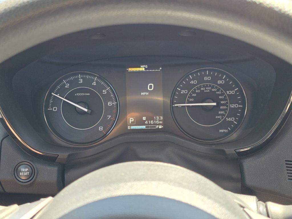 Used 2020 Red Subaru Base image 31