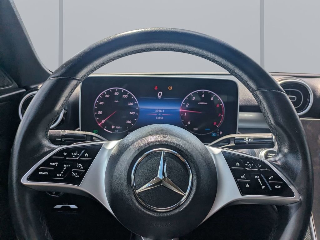 2024 Mercedes-Benz C-Class Sedan C 300 - Photo 28