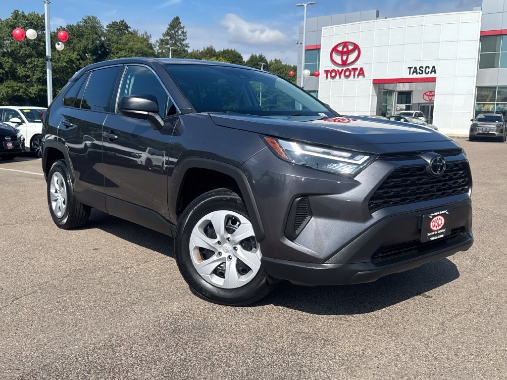 2024 Toyota RAV4