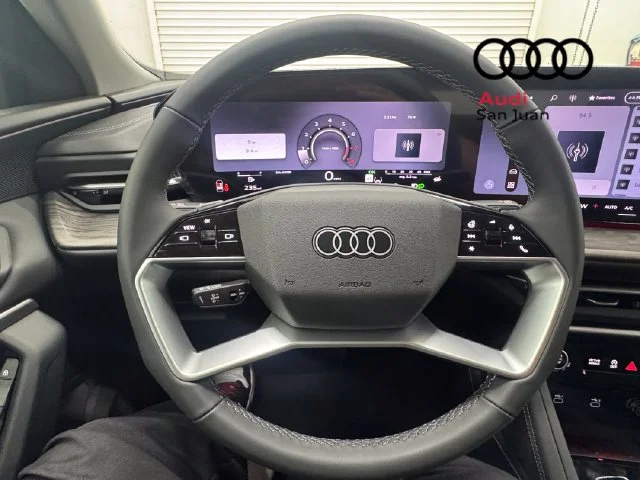 New 2026 White Audi 2.0T Premium Plus image 26