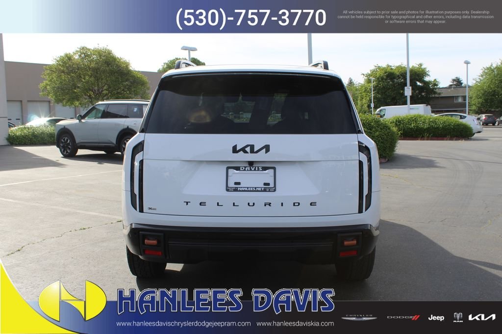 New 2027 Glacial White Pearl Kia X-Pro SX Prestige image 8