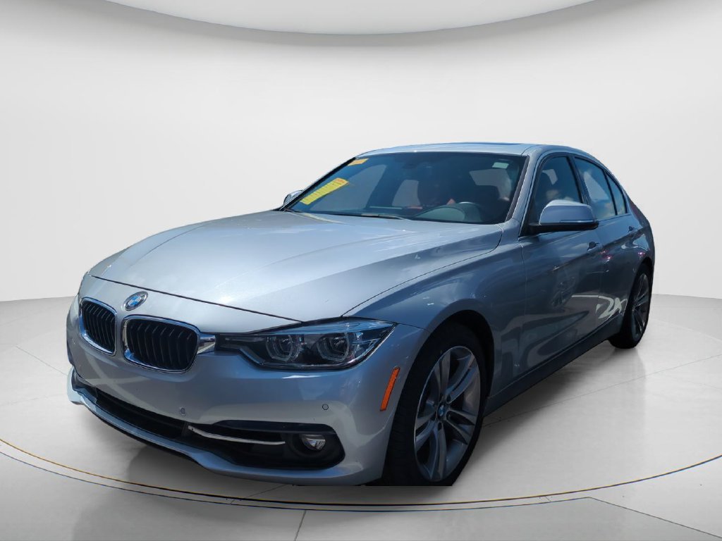 2017 BMW 3 Series 330i