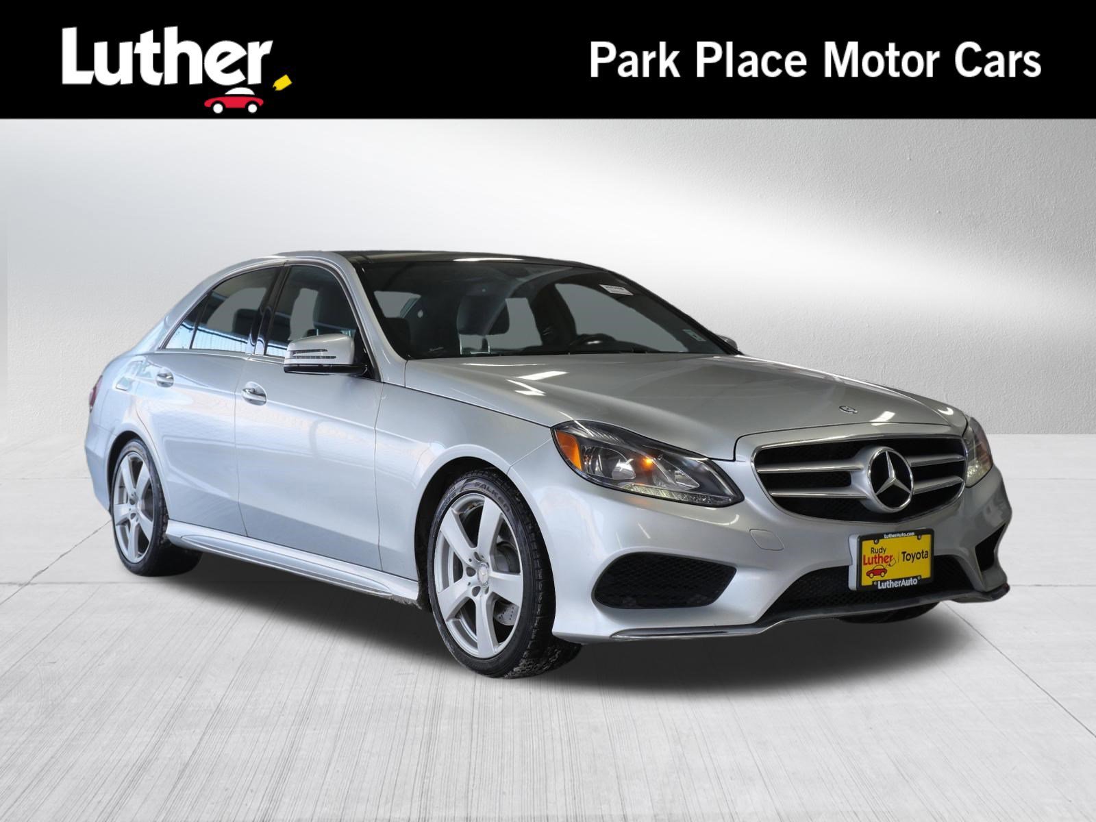 2014 Mercedes-Benz E-Class E350 Sport
