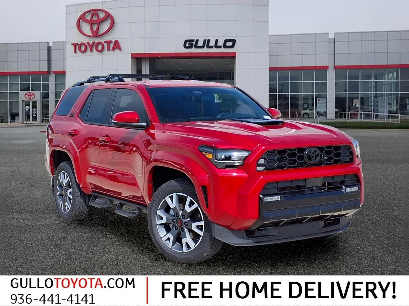 New 2026  Toyota TRD Sport image 1