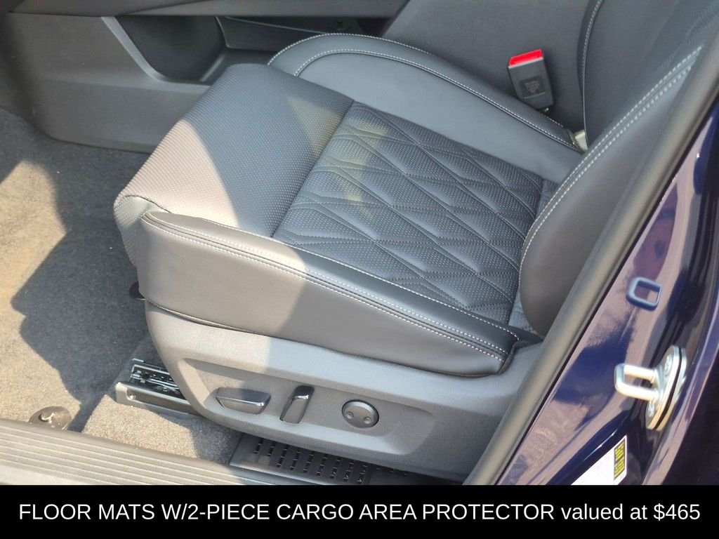 New 2026 Deep Ocean Blue Nissan Platinum image 6