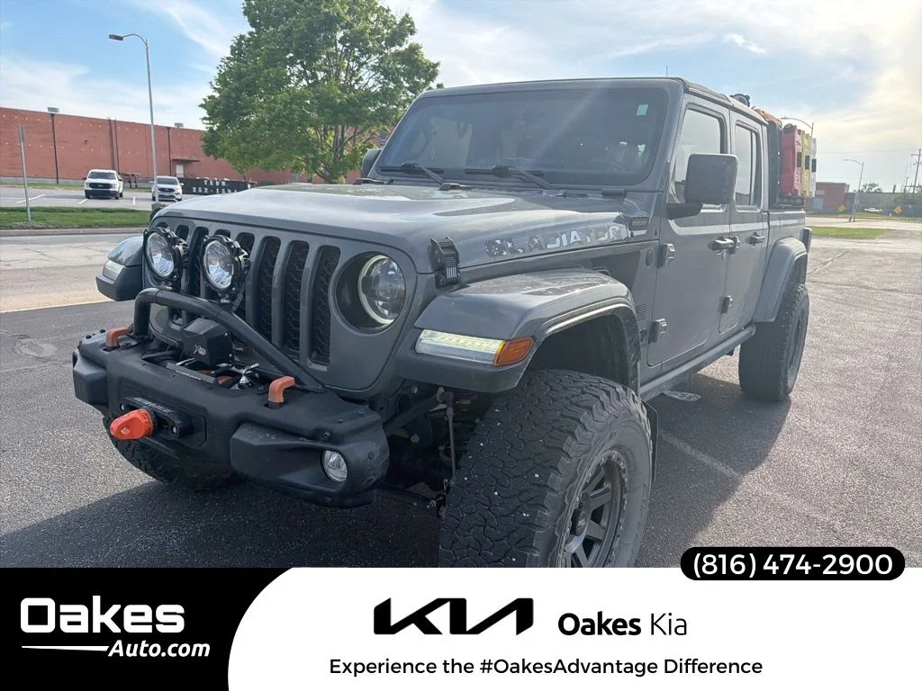 2023 Jeep Gladiator Freedom's photo