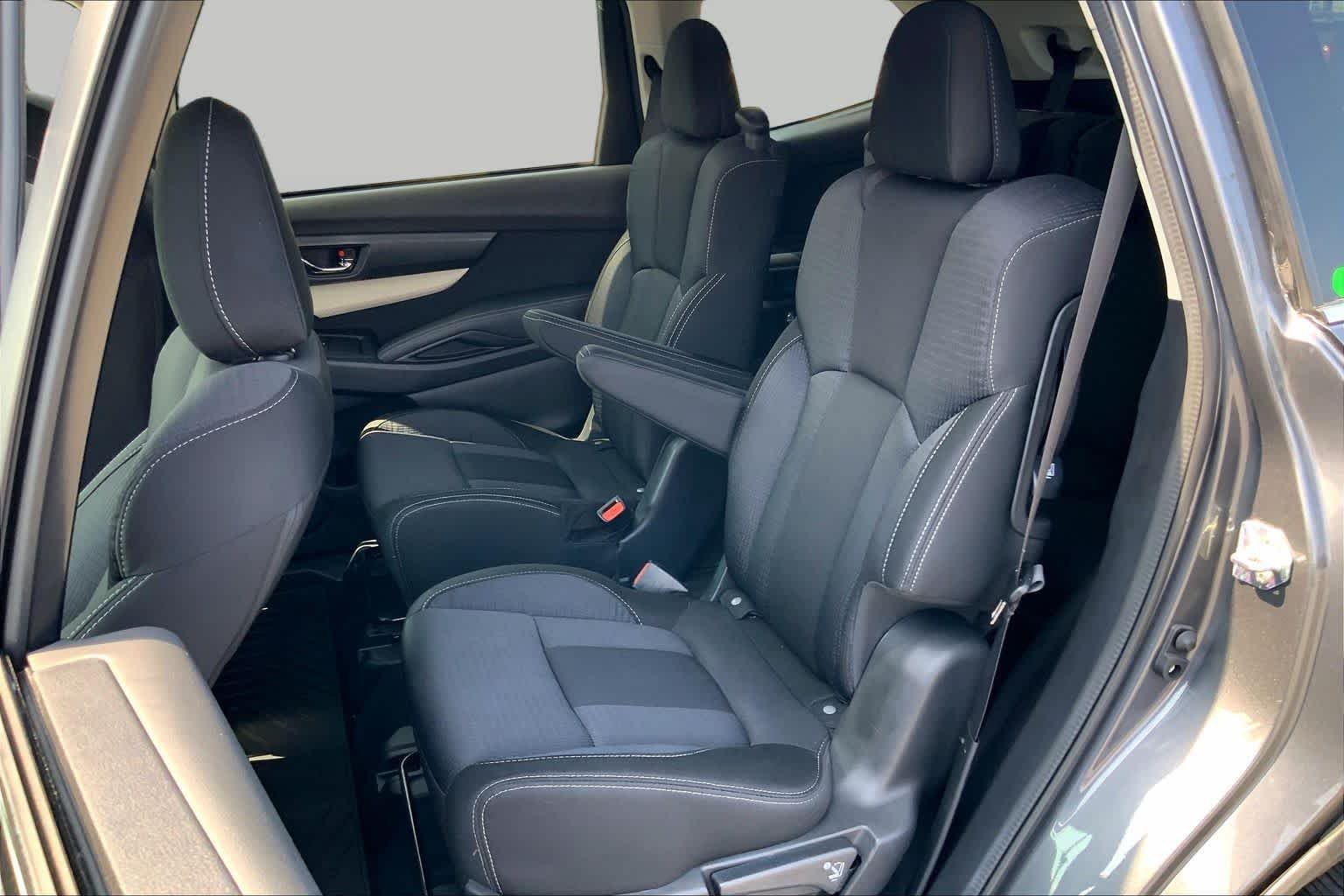 Used 2022 Magnetite Gray Metallic Subaru Premium image 19