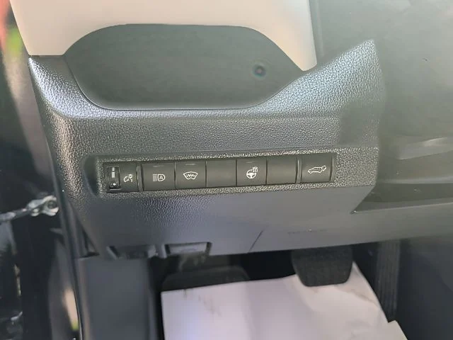 Used 2023 Black Toyota XLE image 16