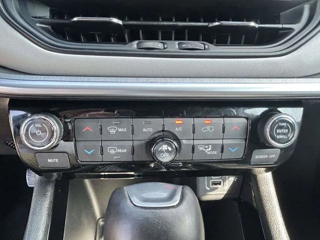 Used 2026 Bright White Clearcoat Jeep Limited image 12