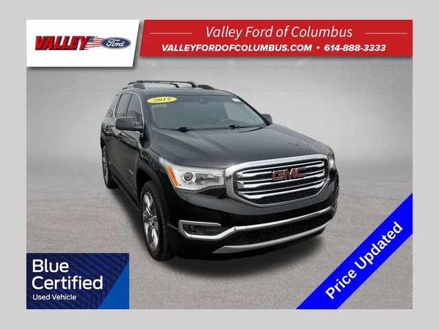 2019 GMC Acadia SLT-2