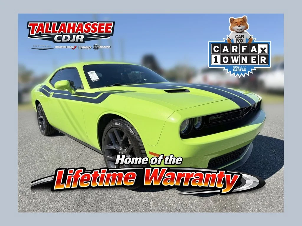 2023 Dodge Challenger