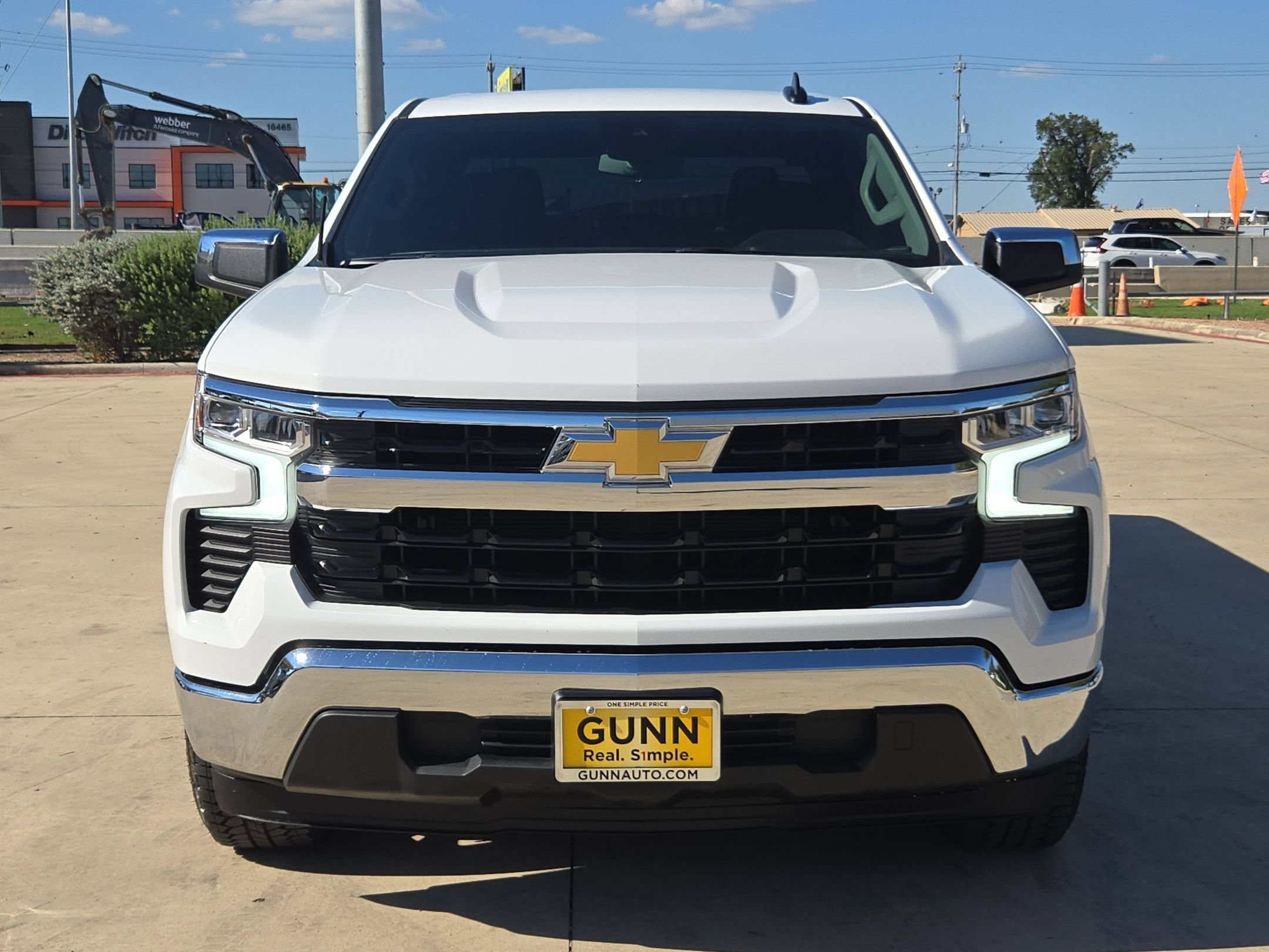 2026 Chevrolet Silverado 1500 LT - Photo 9