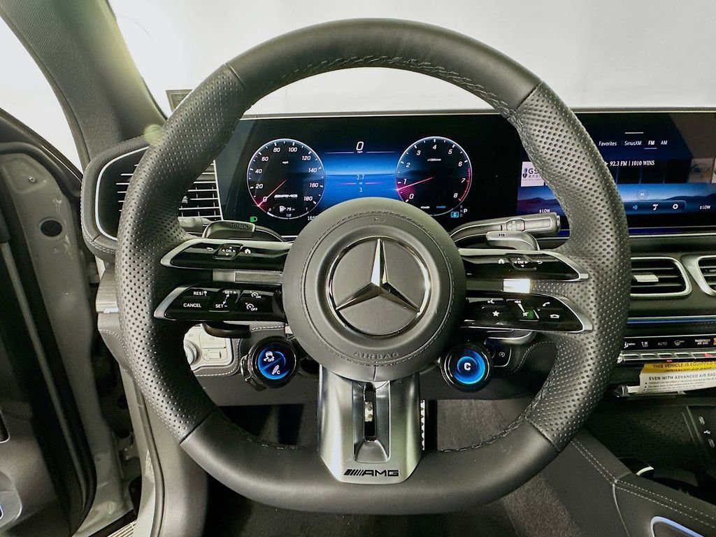 New 2026 MANUFAKTUR Alpine Grey Mercedes-Benz GLE 53 AMG® image 42