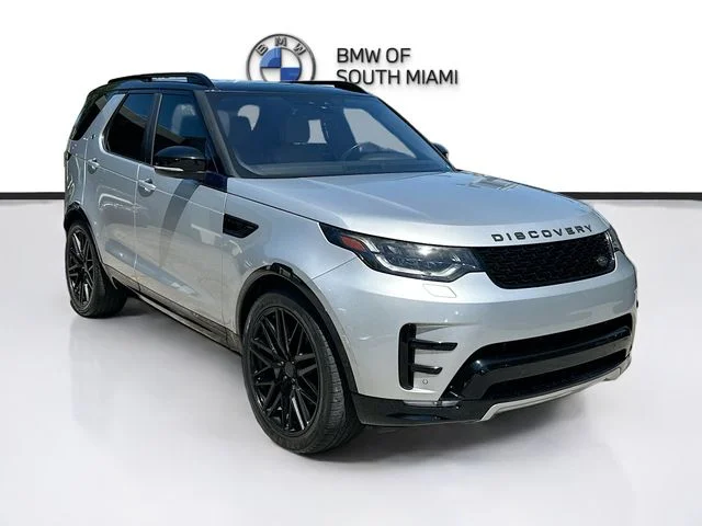 2019 Land Rover Discovery HSE