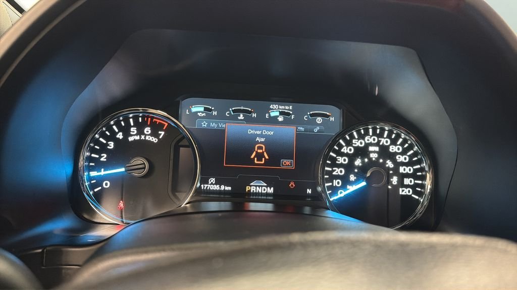 Used 2020 Black Ford Platinum image 13