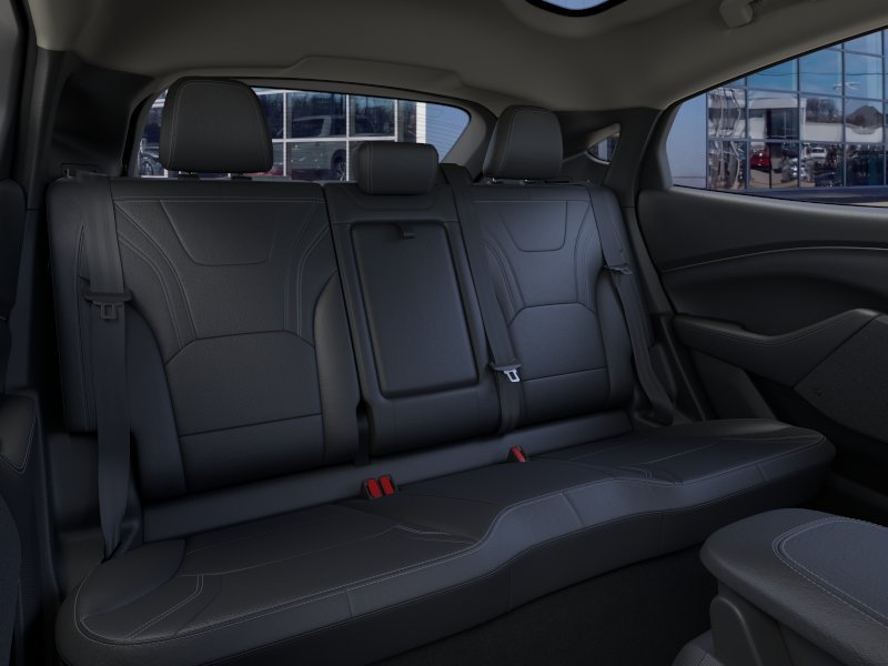 New 2026 Glacier Gray Metallic Tri-coat Ford Premium image 33