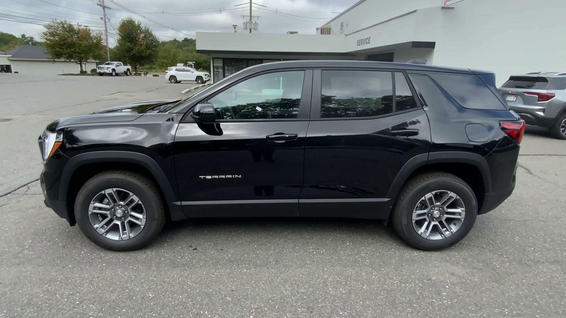 2027 GMC Terrain Elevation - Photo 27