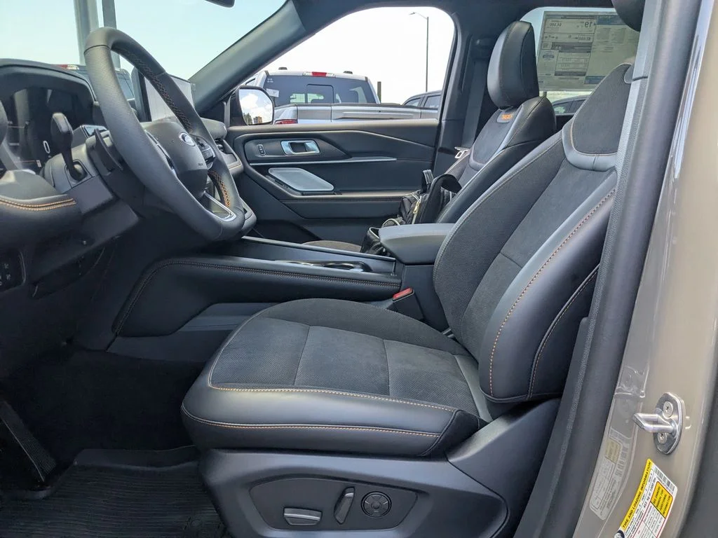 New 2026 Marsh Gray Ford Tremor image 21