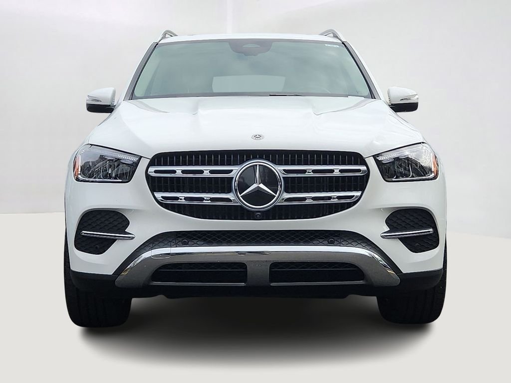 Used 2025 Polar White Mercedes-Benz GLE 450e image 2