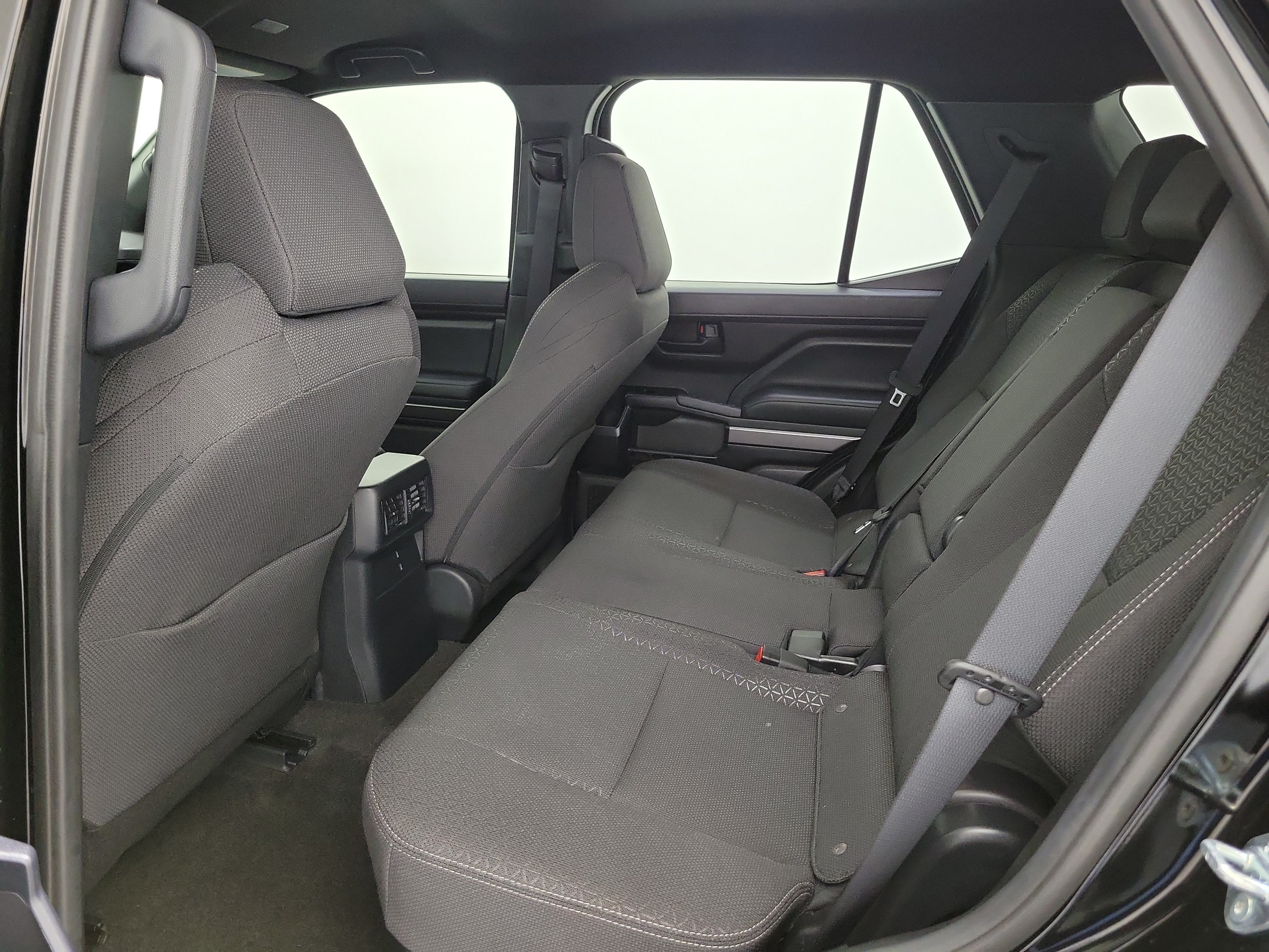 Certified Used 2026 Black Toyota SR5 image 14