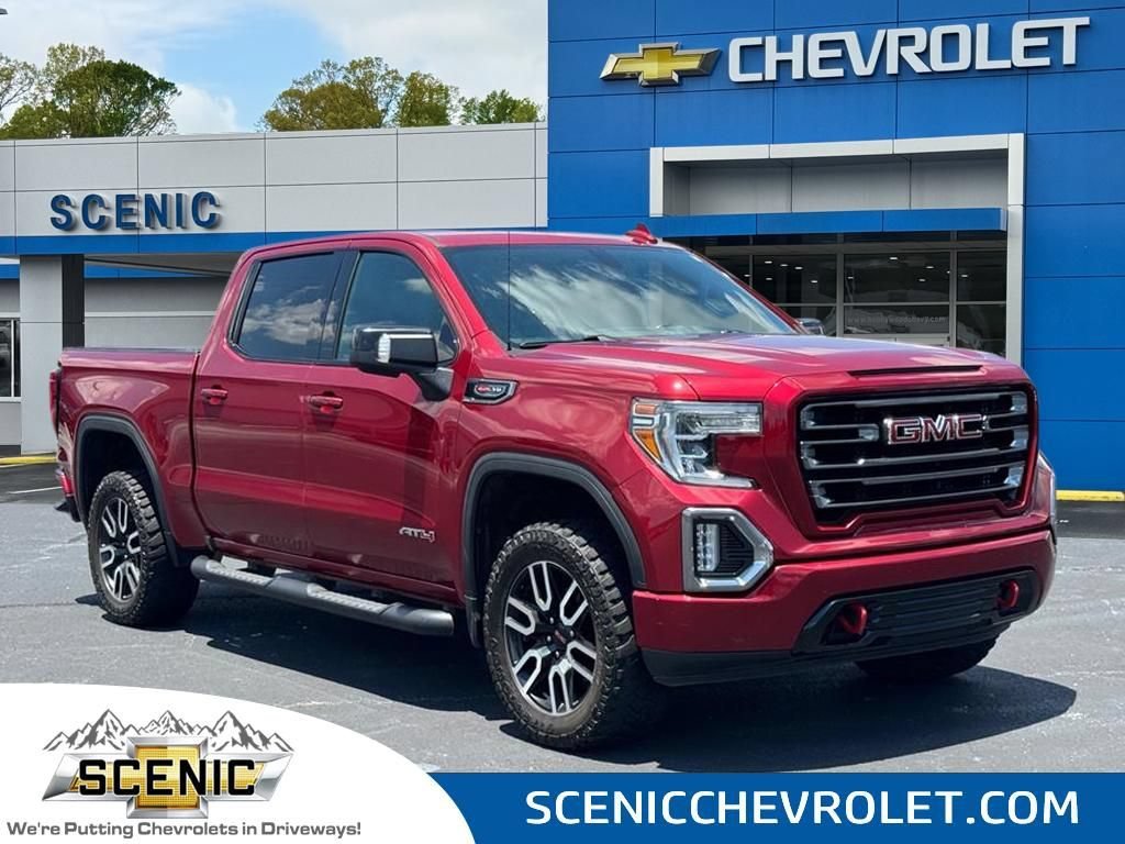 2019 GMC Sierra 1500