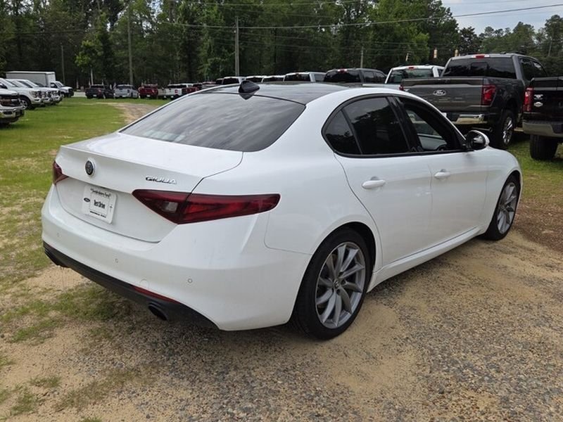Used 2023 Alfa White Alfa Romeo Sprint image 14