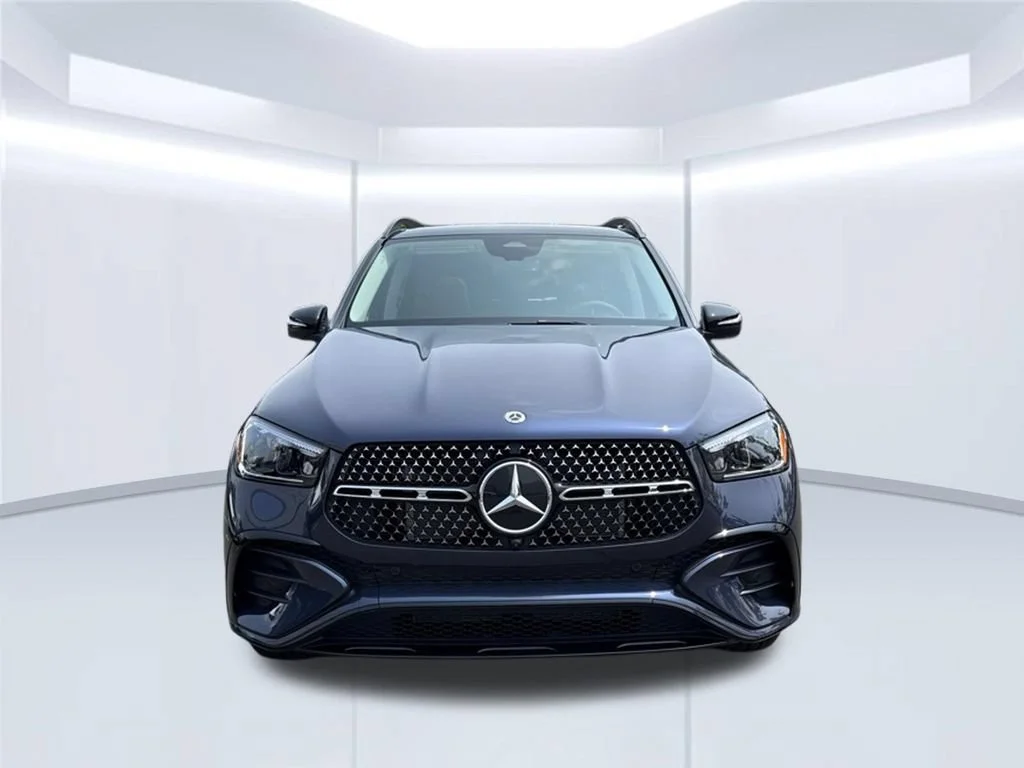 New 2026 Twilight Blue Metallic Mercedes-Benz GLE 450 image 8