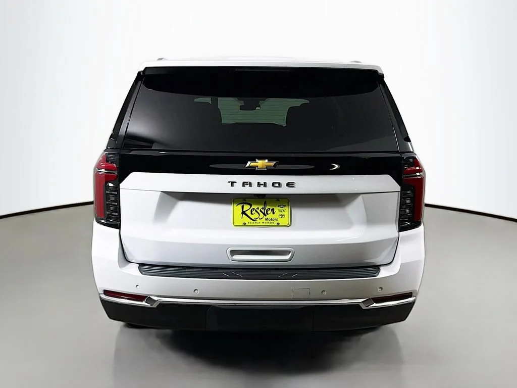 2026 Chevrolet Tahoe LS - Photo 6