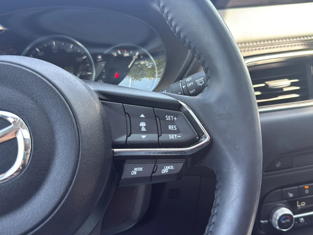 Used 2021 Red Mazda Grand Touring image 17
