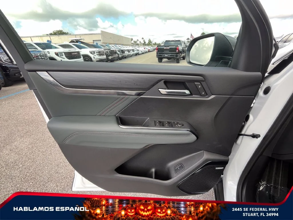 2026 GMC Acadia AT4 - Photo 24