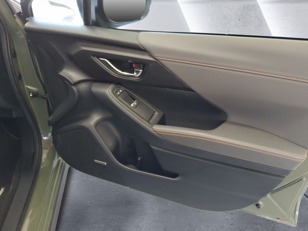 Certified Used 2024 Green Subaru Limited image 15