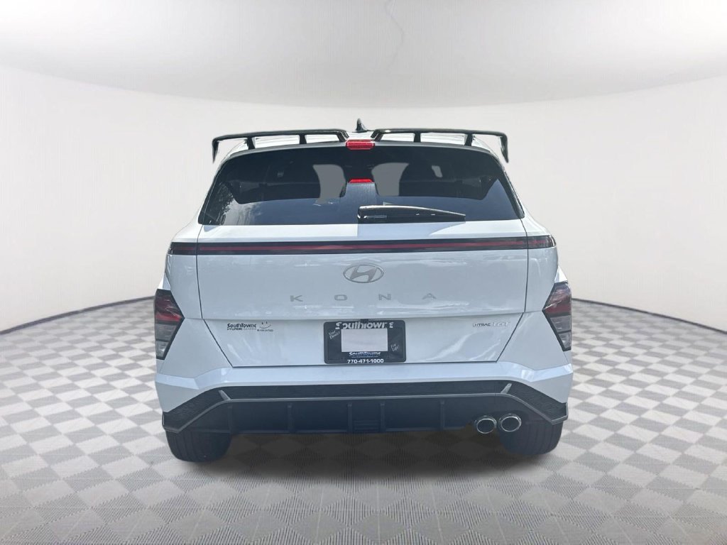 Used 2024 White Hyundai N Line image 6