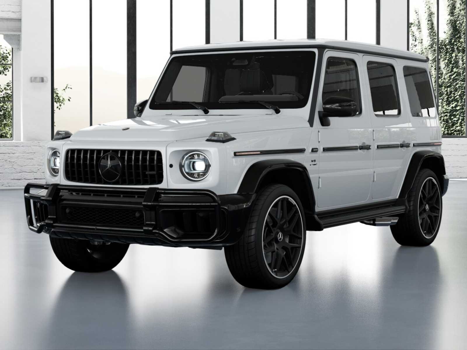 2026 Mercedes-Benz G-Class Mercedes-AMG