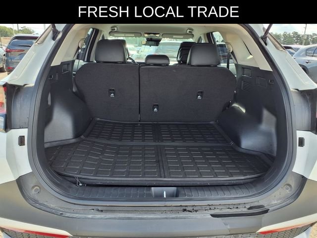 Used 2025 White Kia EX image 7