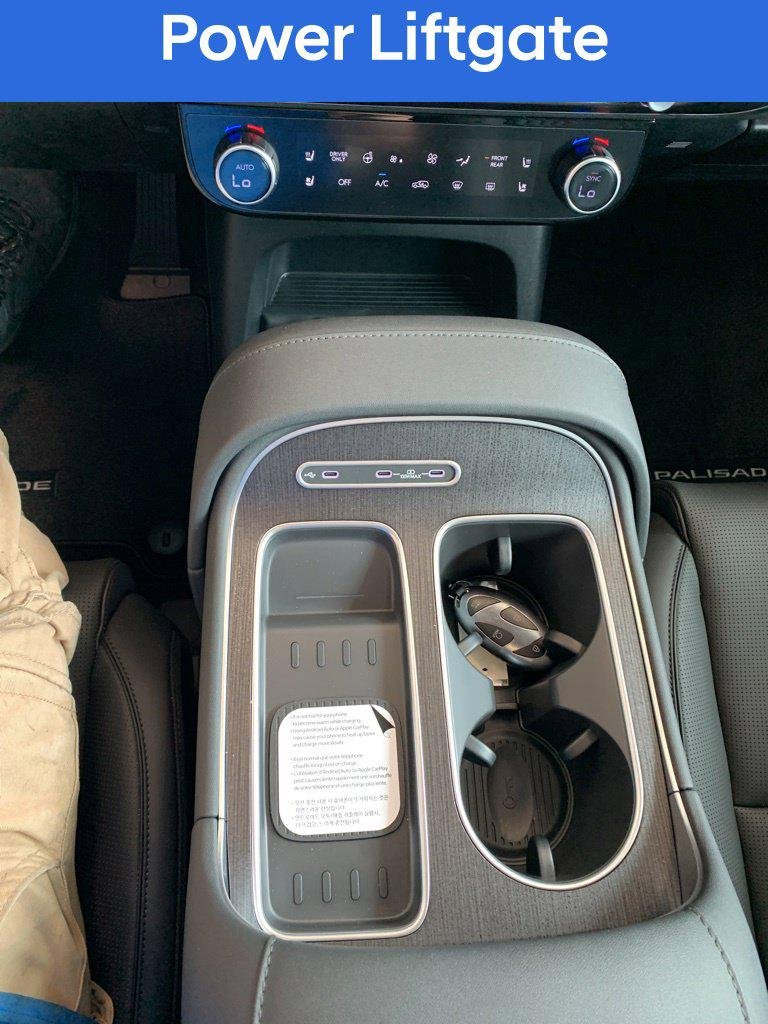 2026 Hyundai Palisade SEL Premium - Photo 7