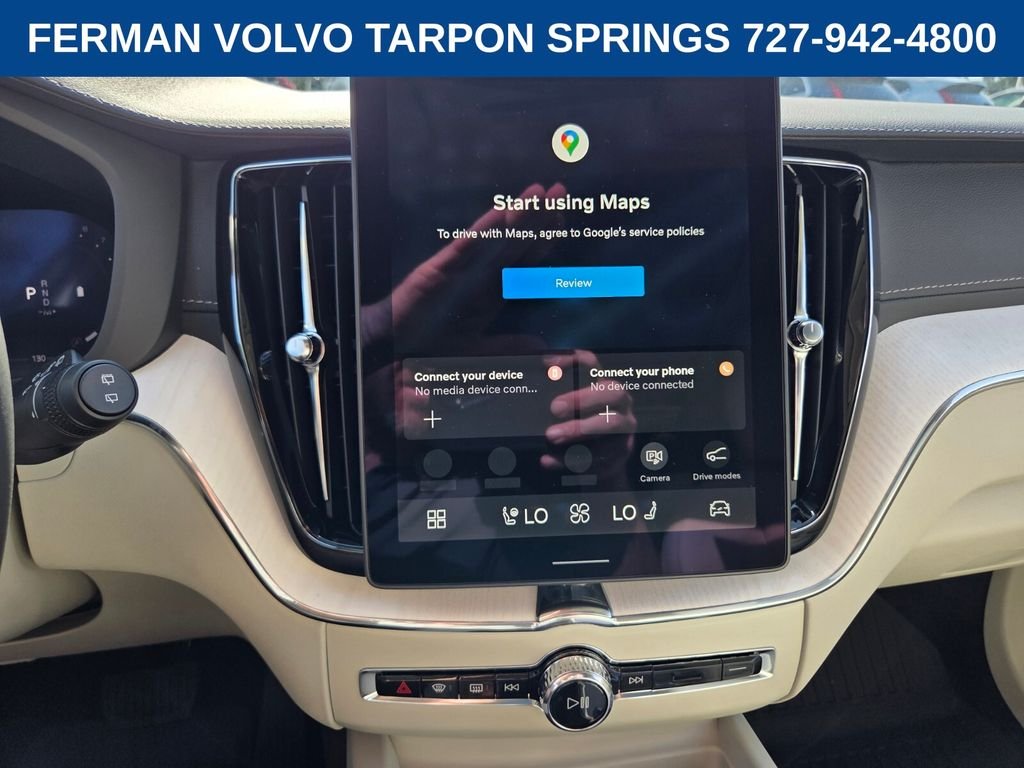 New 2027 Crystal White Volvo Ultra image 23