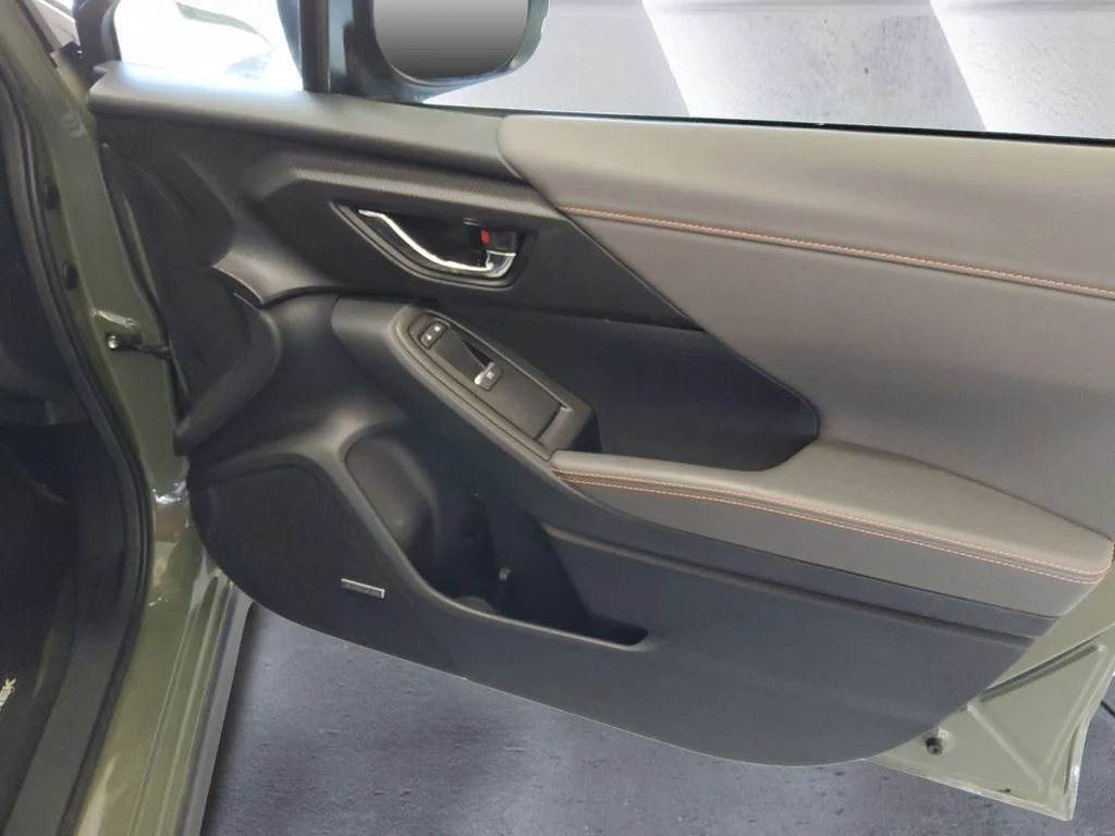 Used 2024 Green Subaru Limited image 15