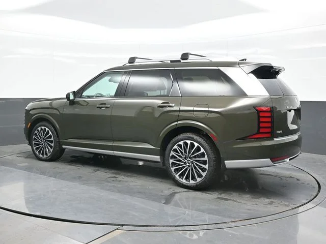 New 2026 Green Hyundai Calligraphy image 3