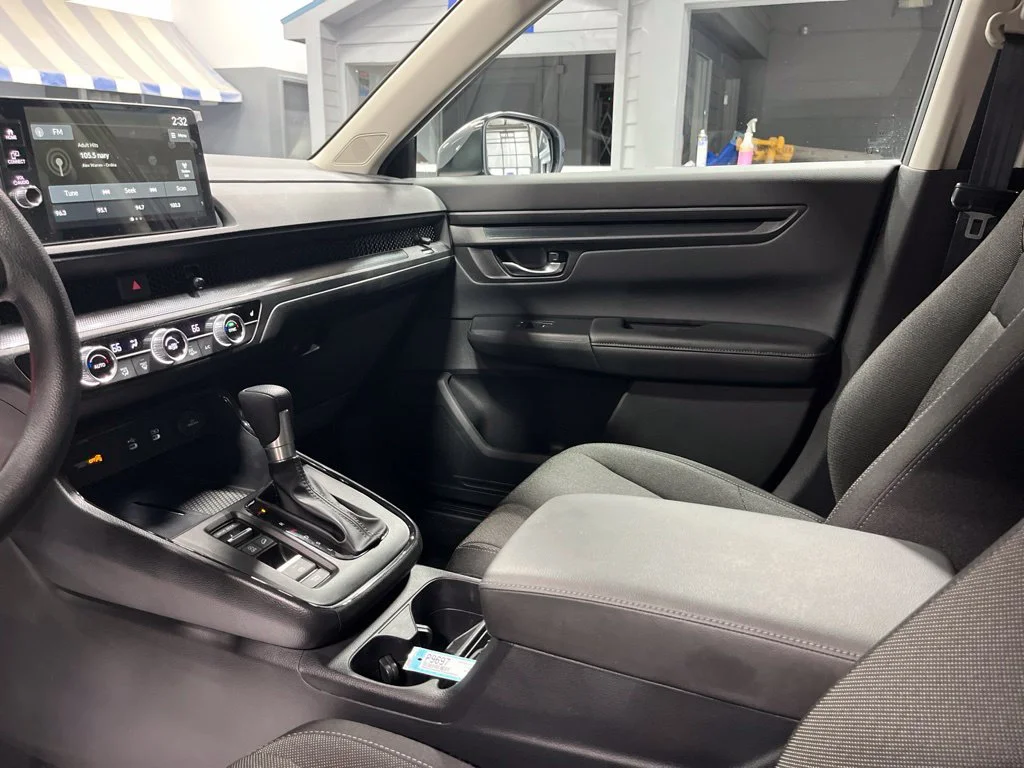 Used 2026 Urban Gray Pearl Honda EX image 14